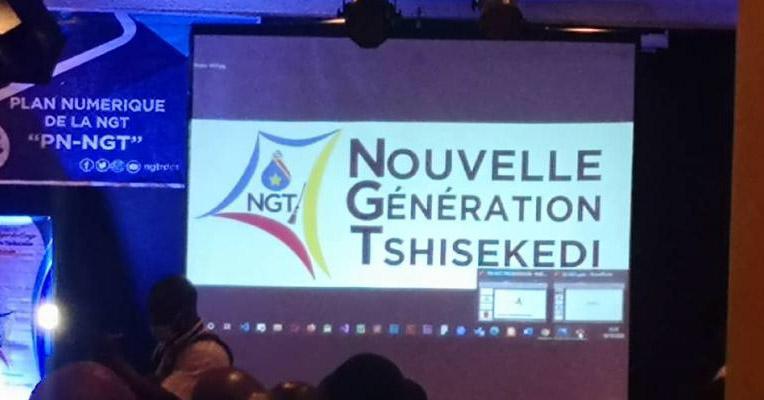 RDC: La Nouvelle Génération Tshisekedi « NGT » à la recherche d&rsquo;un organisme indépendant pour le sondage d&rsquo;opinion sur son déploiement