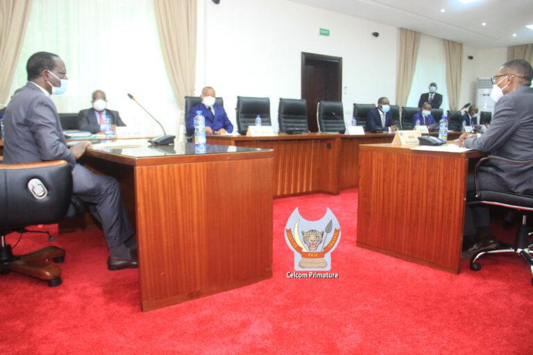 RDC : S. Ilunga saisi des difficultés liées à l&rsquo;organisation des jeux de la francophonie