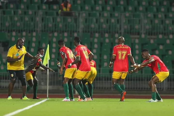 CHAN 2020 : La Guinée arrache la petite finale au Cameroun