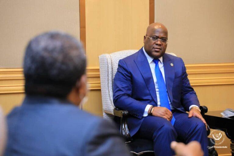 RDC/3e vague de la Covid-19: Voici les mesures fortes annoncées par  Chef de l&rsquo;État