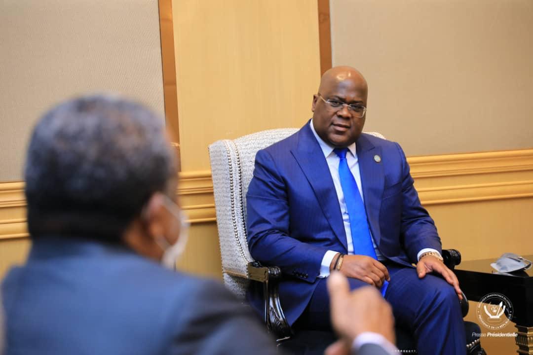 RDC-Covid-19: le Dr Muyembe propose au Chef de l&rsquo;État la réouverture des écoles et universités dans les jours qui suivent