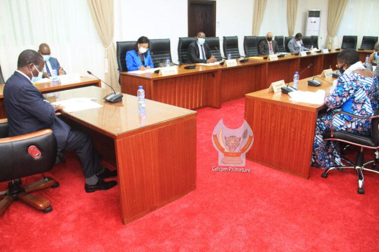 RDC : le franc congolais a connu légère dépréciation de 0,45% au parallèle