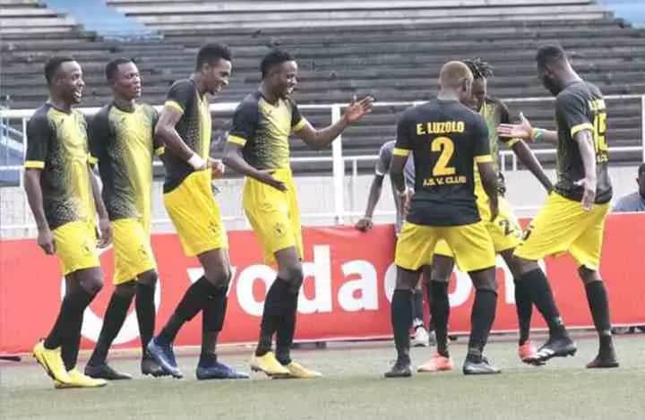 CAF-C1 : V.club remporte son premier match à l’extérieur deux ans après