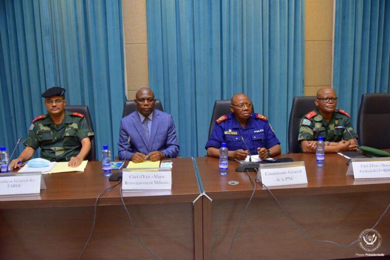 RDC/décès Attanasio : le gouvernement  congolais décide de renforcer la sécurité dans la partie Est