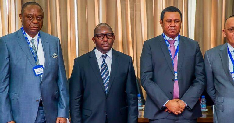 Formation du Gouvernement: la FEC a rassuré le Premier Ministre Jean-Michel Sama Lukonde Kyenge de son soutien dans l’exercice de ses fonctions