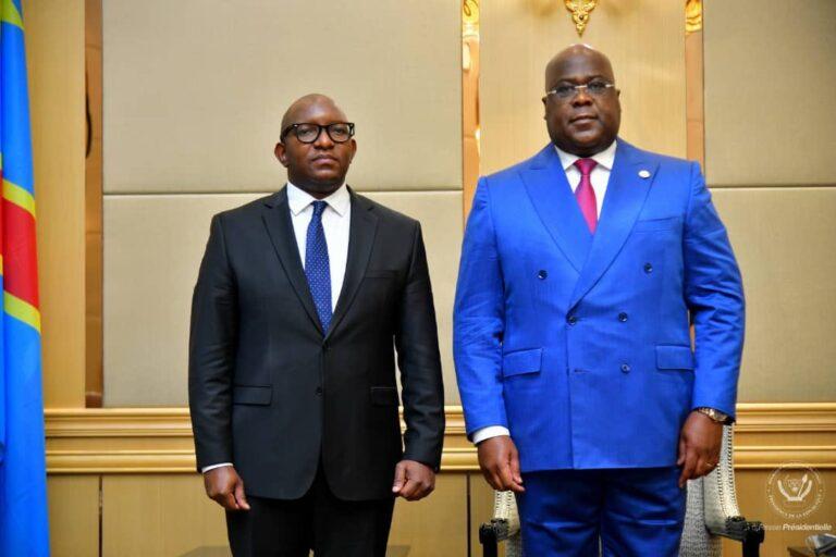RDC : Formation du nouveau gouvernement, Sama Lukonde entame les Consultations ce lundi 22 février