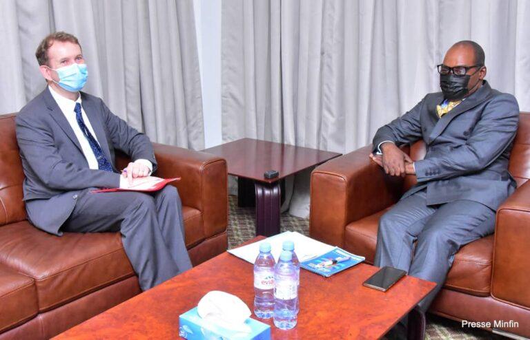 Coopération : le FMI s&rsquo;apprête à appuyer la RDC avec un programme de financement de trois ans