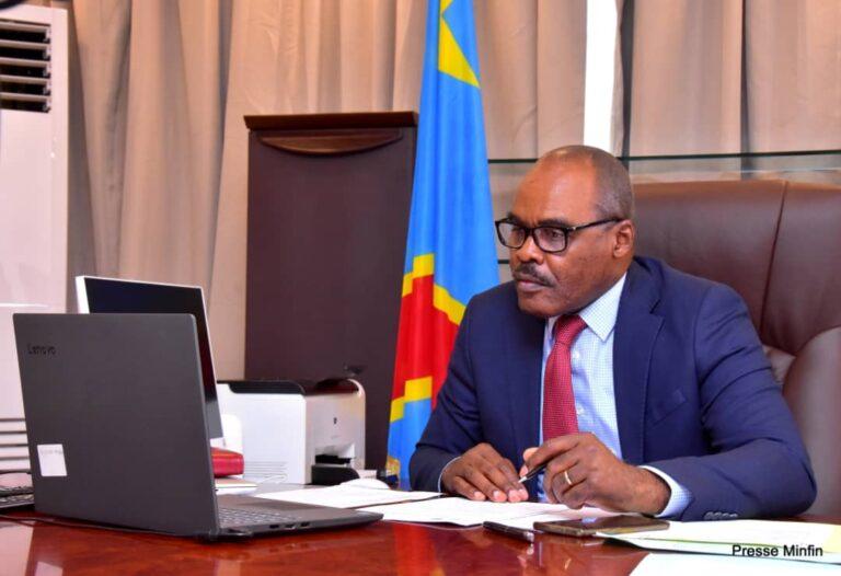 RDC: Le Gouvernement a adopté la note présentée par le Ministre des Finances Nicolas Kazadi sur l&rsquo;évaluation et le suivi des mesures pour la mobilisation accrue des recettes de l&rsquo;État (Conseil des Ministres)