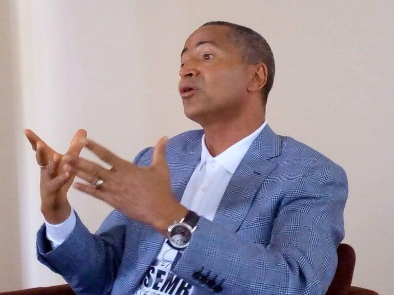 RDC: « Pour le moment, je suis le président de Lamuka, quand je termine mon mandat, le prochain sera JP Bemba, il n&rsquo;y a pas de discussions sur ça » (Moïse Katumbi)