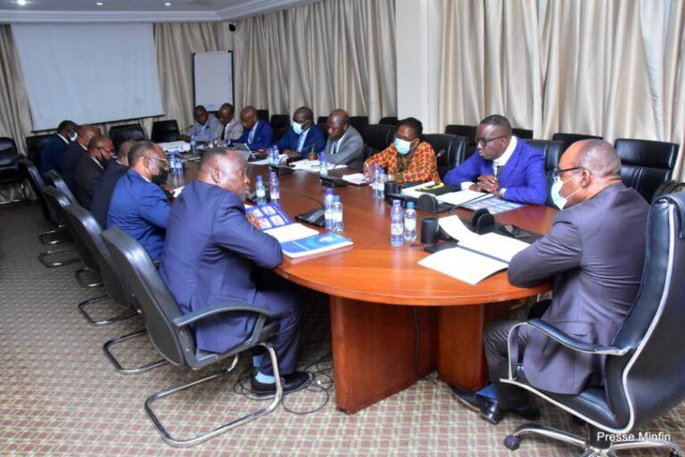 Le Ministre des Finances Nicolas KAZADI est sur les starting-blocks pour raviver le BCECO à travers son soutien aux multiples projets visant le développement pérenne.