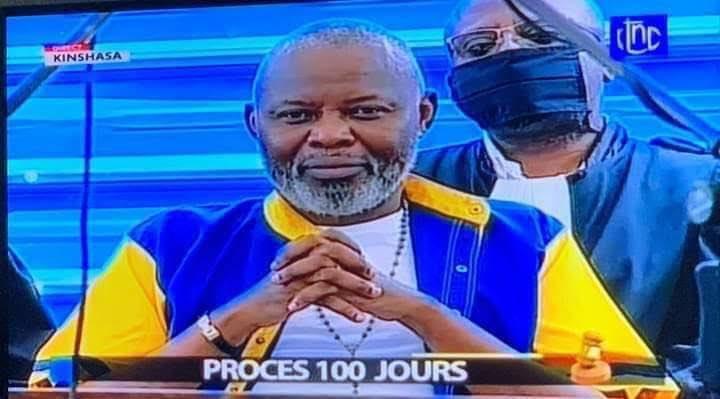 Urgent: La Cour d&rsquo;appel vient de condamner Vital Kamerhe à 13 ans de travaux forcés, et 6 ans pour Sammy Jammal