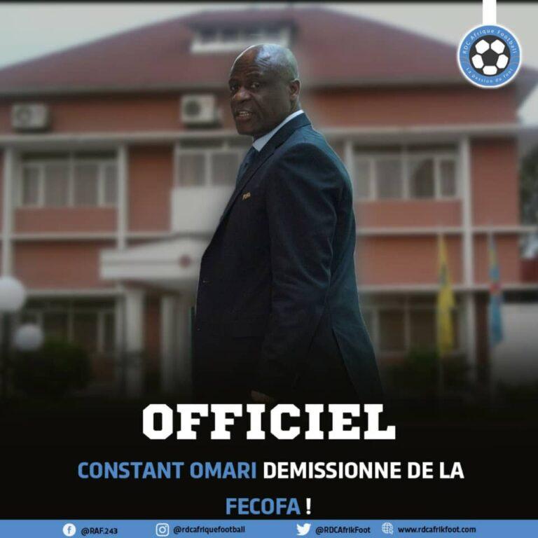 Fecofa : Omari rend le tablier après 18 ans de règne