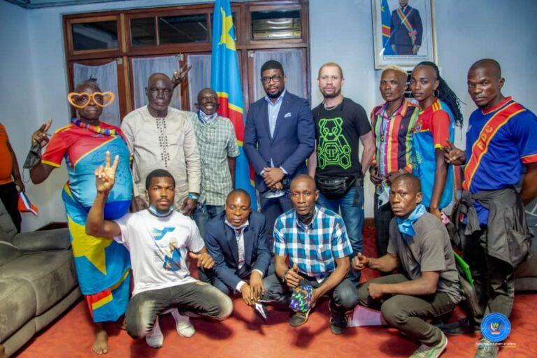 Éliminatoires Mondial Qatar 2022: Serge Nkonde exhorte les animateurs de l&rsquo;équipe nationale à l&rsquo;unité