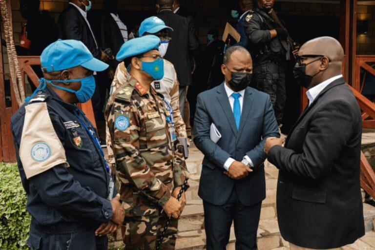 État de siège/Nord-Kivu : Sama Lukonde attendu ce lundi à Beni