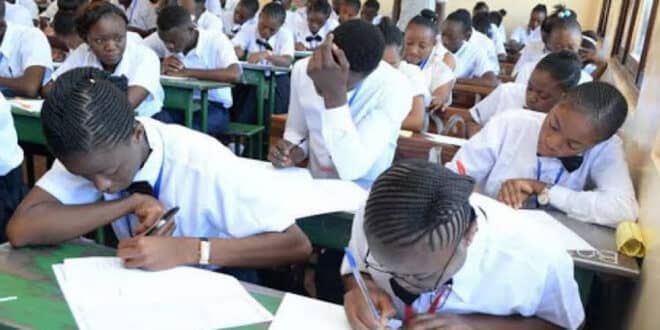 RDC: Début ce lundi des épreuves des examens d&rsquo;états