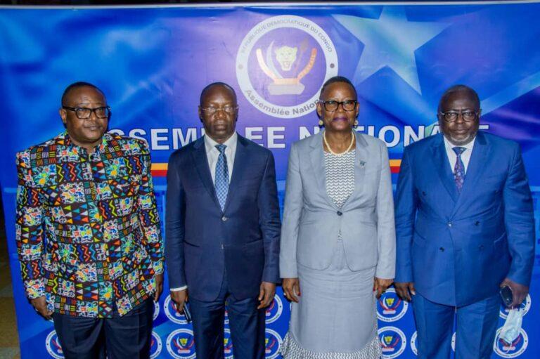 Mines/Assemblée Nationale : 72h accordées à A. N&rsquo;Samba Kalambayi pour éclairer la lanterne des élus du peuple sur la gestion des fonds miniers