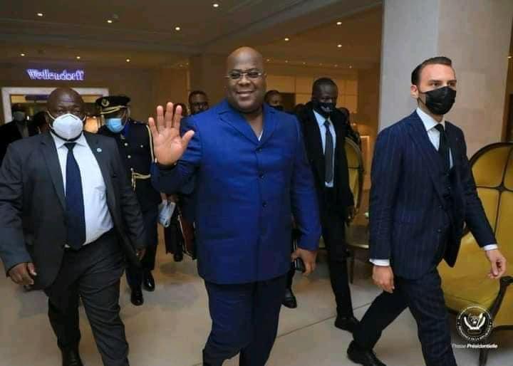 Coopération : F. Tshisekedi participe à la 4 ème compact with Africa ce vendredi à Berlin