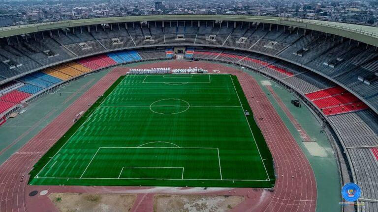 Éliminatoires mondial Qatar 2022 : La rencontre RD-Congo vs Madagascar se jouera à Lubumbashi