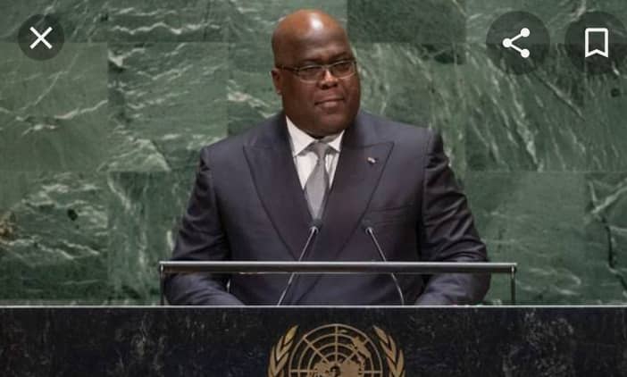 Assemblée générale de l&rsquo;ONU : F. Tshisekedi s&rsquo;exprime à la tribune ce mardi