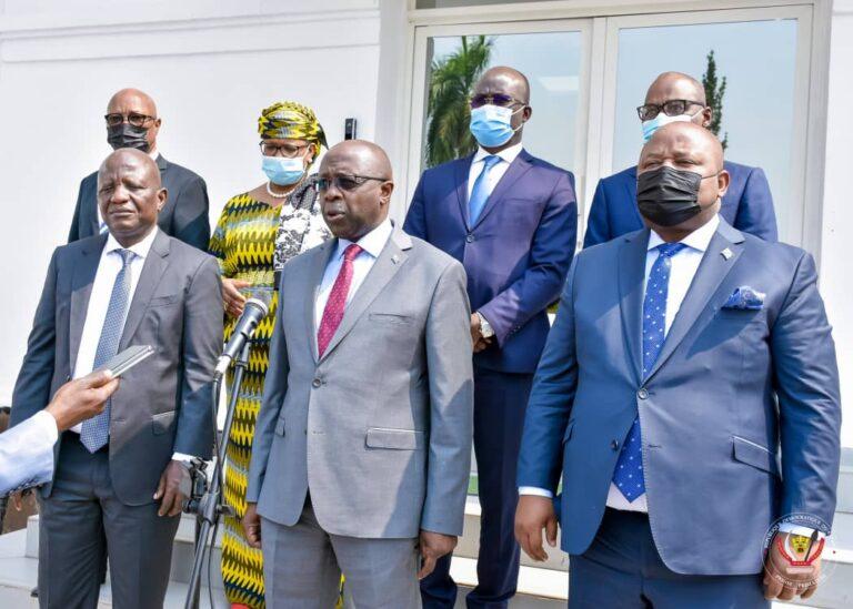 Baisse des prix des surgelés : le gouvernement décidé de donner l&rsquo;accès au marché d&rsquo;importation aux opérateurs économiques congolais