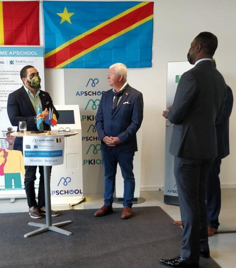 EPST : Tony Mwaba en séjour en Europe en quête des partenariats susceptibles de contribuer au redressement du sous-secteur