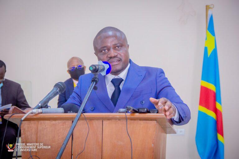 RDC/ESU: Muhindo Nzangi autorise seulement 16 Universités du pays à organiser la faculté de médecine