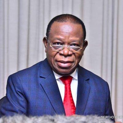 RDC : Modeste Bahati présente 7 axes du projet « le Sénat se réforme »