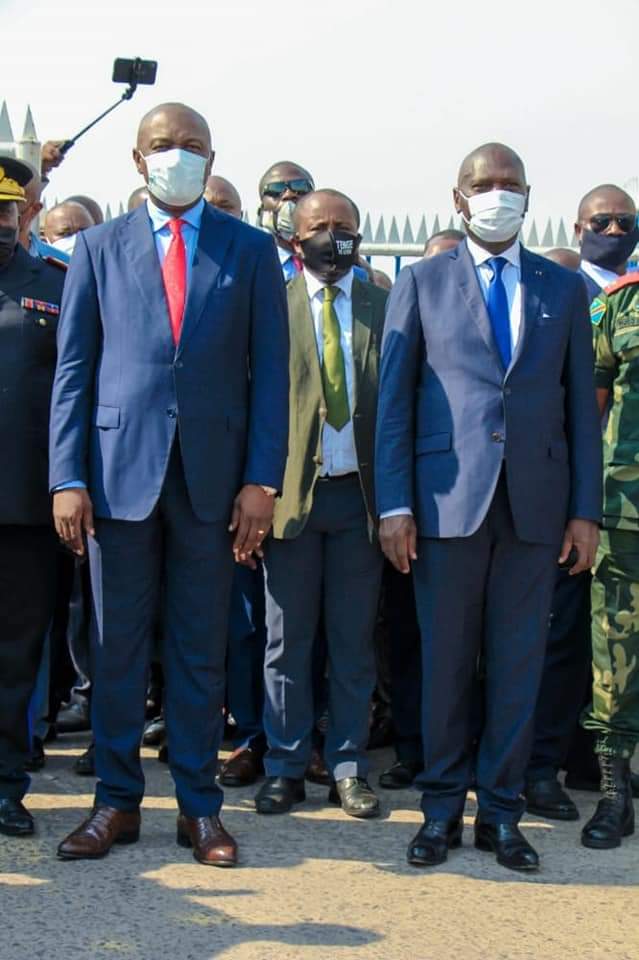 Kinshasa-Brazzaville : les travaux de la COPESCO lancés ce mercredi par Gentiny Ngobila