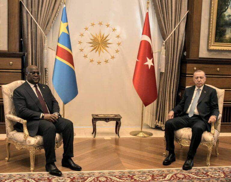 Coopération : la Turquie va développer le projet d&rsquo;agriculture en RDC