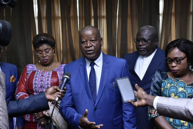 RDC : les difficultés de la population de la province du Kwango présentées au gouvernement