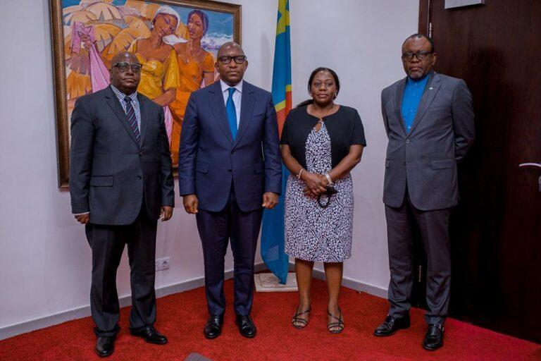 RDC: Fructueux échanges entre le Premier Ministre Jean-Michel Sama Lukonde et Tommy Tambwe sur le déploiement sur terrain du programme DDRC-S