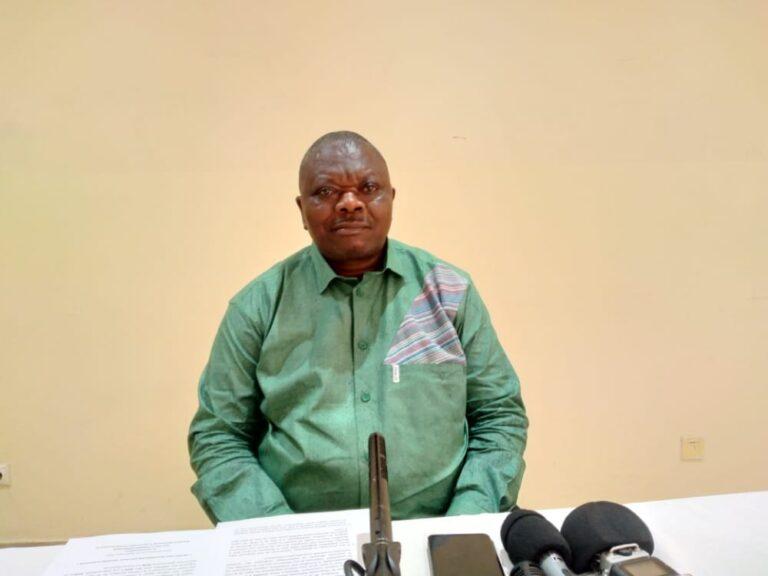 RDC: L. Bonganga dans la rue le 15 septembre, aux côtés de Fayulu et Muzito