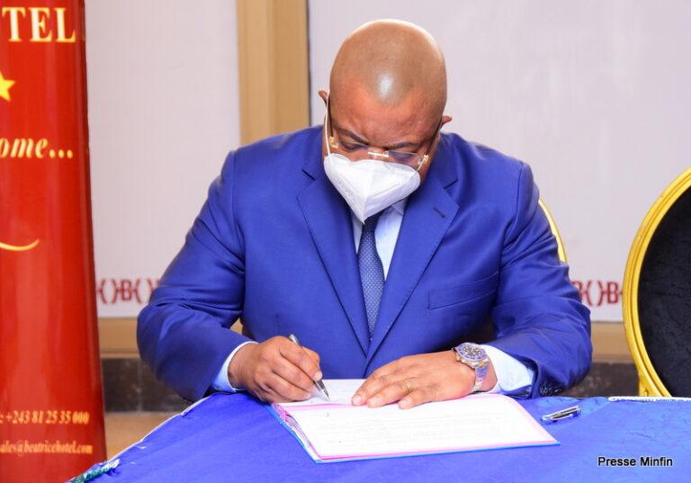 RDC: LA DGI DONNE UN ULTIMATUM AUX CONTRIBUANTS DES GRANDES ENTREPRISES POUR LE PAIEMENT DU 3E ACOMPTE PROVISIONNEL DE IBT EXERCICE FISCAL 2022