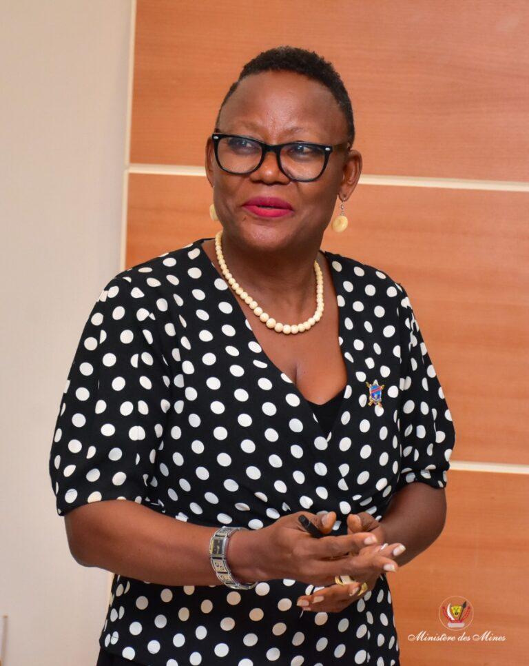 Mines: Antoinette N&rsquo;samba lance l&rsquo;atelier de l&rsquo;ITIE-RDC ce mercredi 08 septembre à Lubumbashi