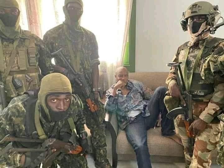 Le président en exercice de l’Union Africaine Félix Antoine Tshisekedi demande la libération immédiate de Alpha Conde détenu par des Putschistes