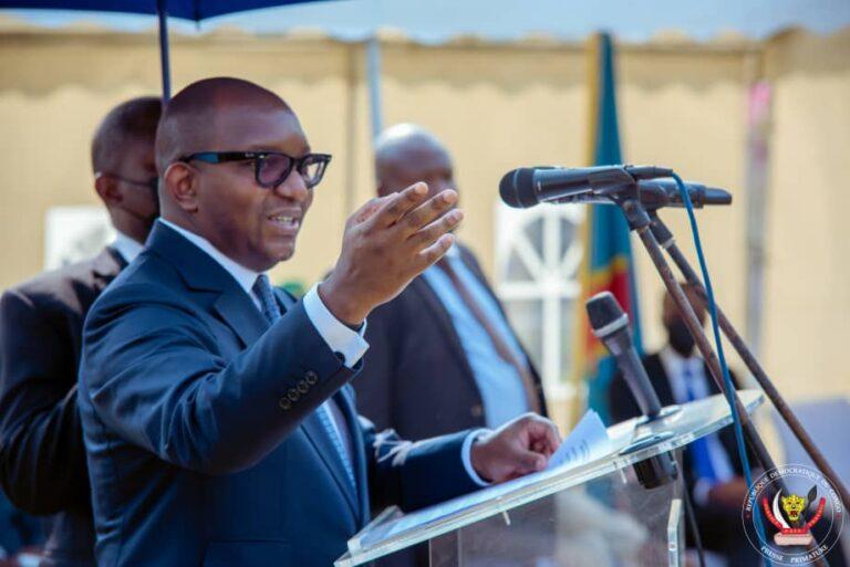 RDC : Sama Lukonde annonce la mise en place imminente du Fonds spécial pour la Promotion, l&rsquo;Entrepreneuriat et l&rsquo;Emploi des Jeunes.