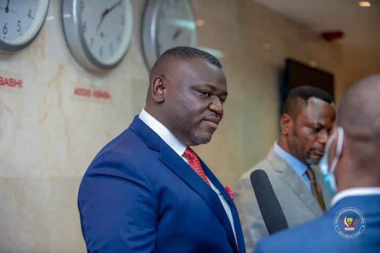 Ass.Nationale: «la taxe RAM aide aussi à financer la gratuité de l’enseignement en RDC» Augustin KIBASA