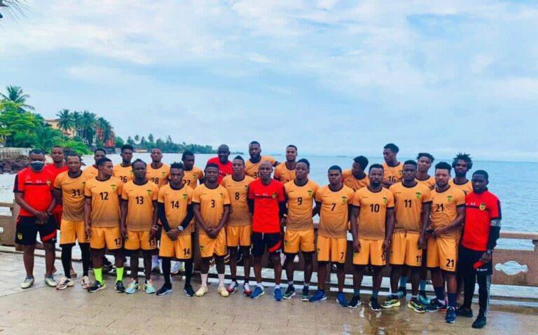 CAF-C1 : Maniema Union se défait de Bouengindi Sport au stade Joseph Kabila et passe au dernier carré des tours préliminaires