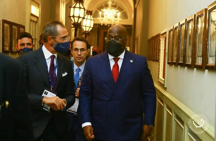 Coopération : F. Tshisekedi prend part ce vendredi au sommet European Housse Embrosetti à Milan