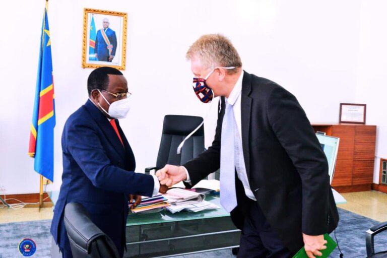 Dialogue politique RDC-UE: 30 septembre, date choisie pour la tenue des échanges