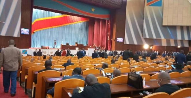 RDC: les sénateurs évaluent l’état de siège ce jeudi à huis clos
