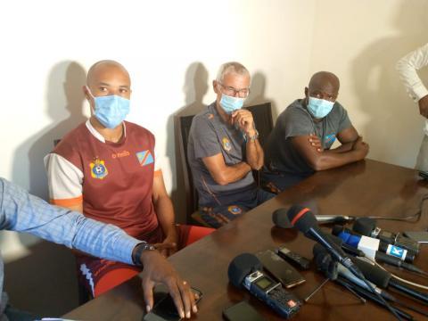Éliminatoire Mondial Qatar 2022: Les Léopards se disent prêts pour la bataille