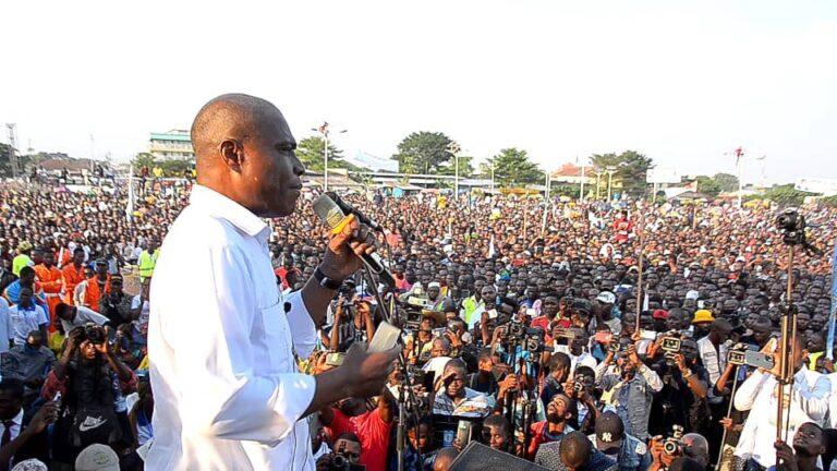 RDC: la marche de Lamuka partira du marché Ngaba pour chuter sur le boulevard Lumumba