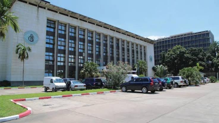 RDC: La croissance économique reste principalement tirée par le secteur minier et elle s’établit à 5,3% à fin 2021 (BCC)