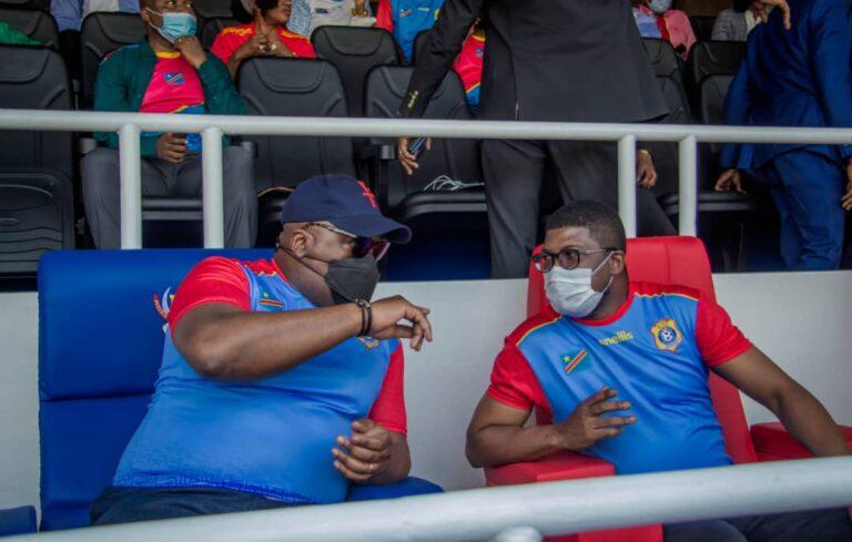 RDC-Football: Le Chef de l&rsquo;État, souhaite investir dans d&rsquo;autres grands stades des provinces