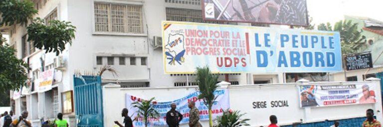 Tension à l&rsquo;UDPS: certains cadres dénient à Kabund la qualité de désigner les candidats gouverneurs