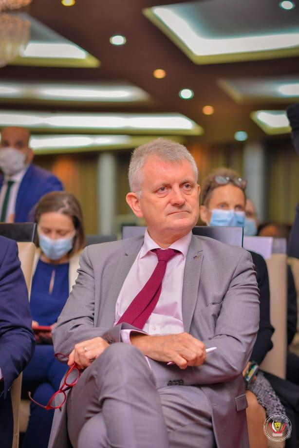 RDC/Élections de 2023: l&rsquo;UE s&rsquo;en tient au respect de délai constitutionnel
