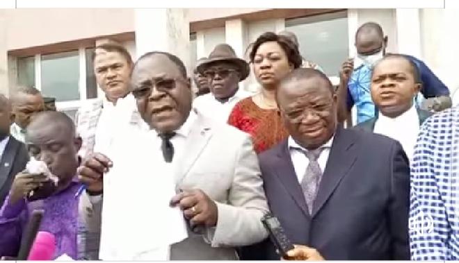 Affaire RAM : le FCC se range du côté du peuple et demande la déchéance d&rsquo;Augustin Kibasa (Didi Manara)
