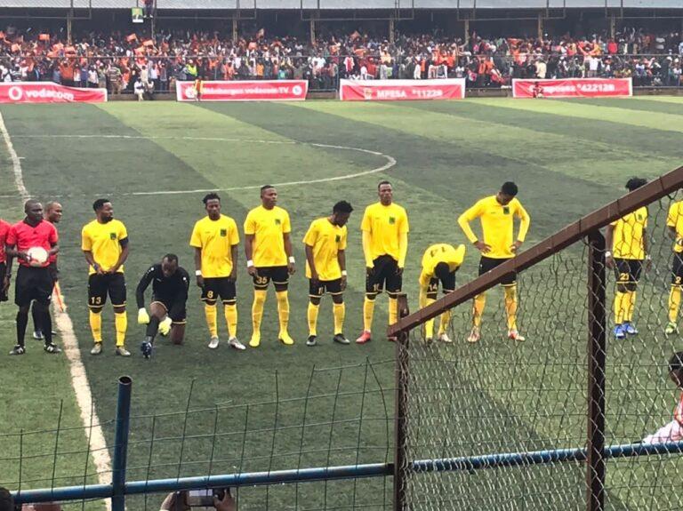 LINAFOOT: Le TAS a donné raison à l&rsquo;AS V Club sur le dossier qui l&rsquo;opposait à CS Don Bosco de Lubumbashi sur le Joueur Zao Matutala