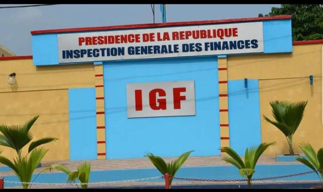 Détournement au ministère de l&rsquo;agriculture : 1.250.000 USD ont été retournés au trésor public grâce l&rsquo;IGF